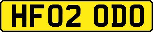 HF02ODO