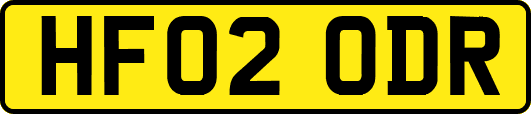HF02ODR
