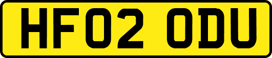 HF02ODU