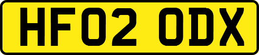 HF02ODX