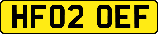 HF02OEF