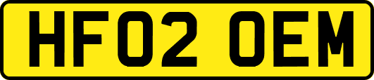 HF02OEM