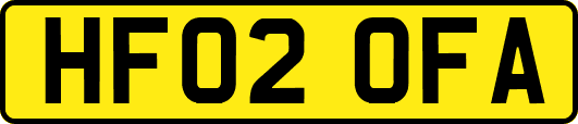 HF02OFA