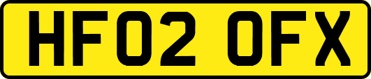 HF02OFX