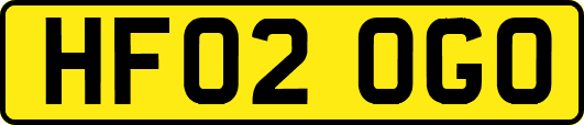 HF02OGO
