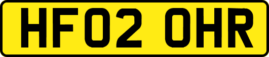HF02OHR
