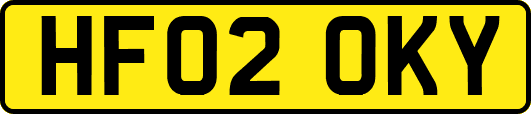 HF02OKY