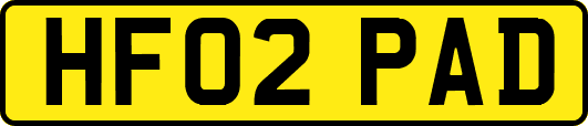 HF02PAD