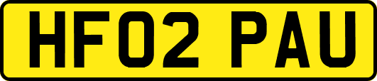 HF02PAU