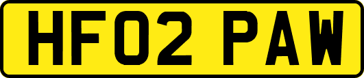 HF02PAW