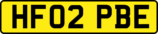 HF02PBE