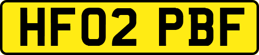 HF02PBF