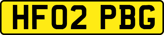 HF02PBG