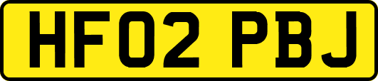 HF02PBJ