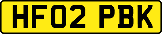 HF02PBK