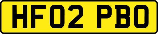 HF02PBO
