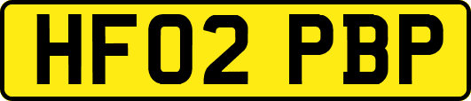 HF02PBP