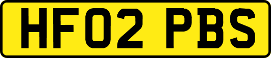 HF02PBS