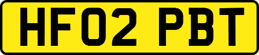HF02PBT