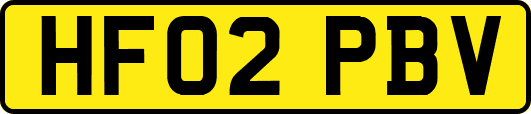 HF02PBV