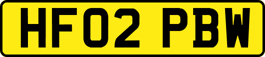 HF02PBW