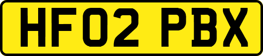 HF02PBX