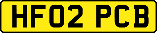HF02PCB