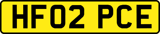 HF02PCE