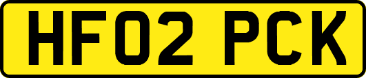 HF02PCK