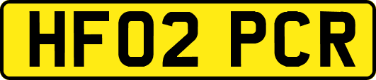 HF02PCR