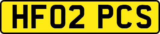 HF02PCS