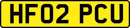 HF02PCU