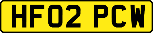 HF02PCW