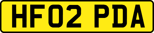 HF02PDA