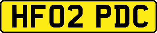 HF02PDC