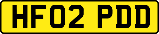 HF02PDD