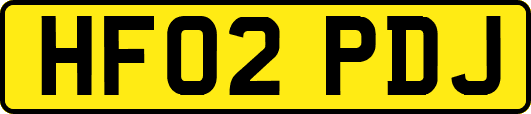 HF02PDJ