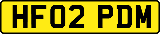 HF02PDM