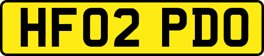 HF02PDO