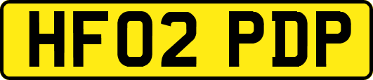 HF02PDP