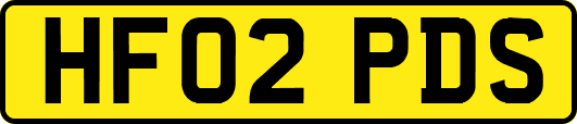 HF02PDS