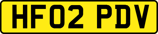 HF02PDV