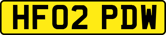 HF02PDW