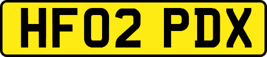 HF02PDX