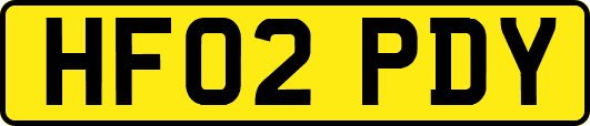 HF02PDY