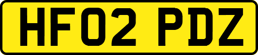 HF02PDZ