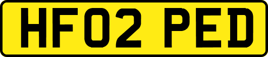 HF02PED