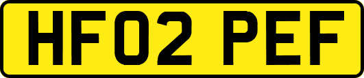 HF02PEF