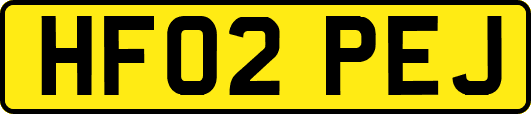 HF02PEJ