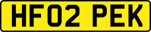 HF02PEK
